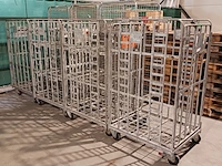 4x rolcontainer - afbeelding 9 van  9