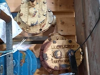 4x rotor pomp en 2x buis blackmer, 807b - afbeelding 4 van  8
