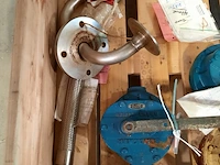 4x rotor pomp en 2x buis blackmer, 807b - afbeelding 6 van  8