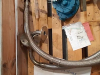 4x rotor pomp en 2x buis blackmer, 807b - afbeelding 7 van  8