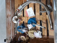 4x rotor pomp en 2x buis blackmer, 807b - afbeelding 8 van  8