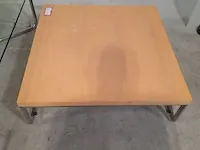 4x salontafel en 1x design vloerlamp - afbeelding 2 van  20