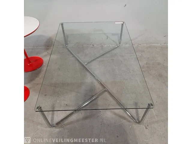 4x salontafel en 1x design vloerlamp - afbeelding 6 van  20