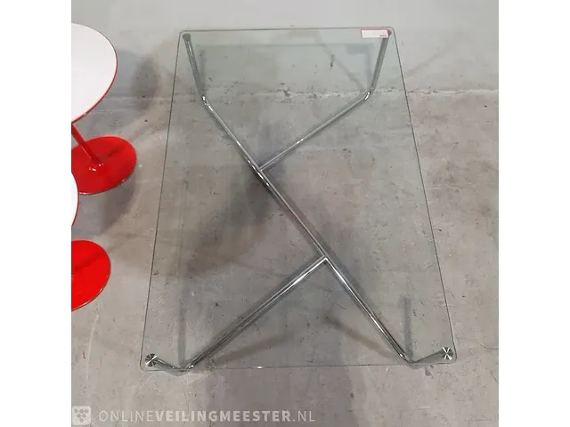 4x salontafel en 1x design vloerlamp - afbeelding 7 van  20