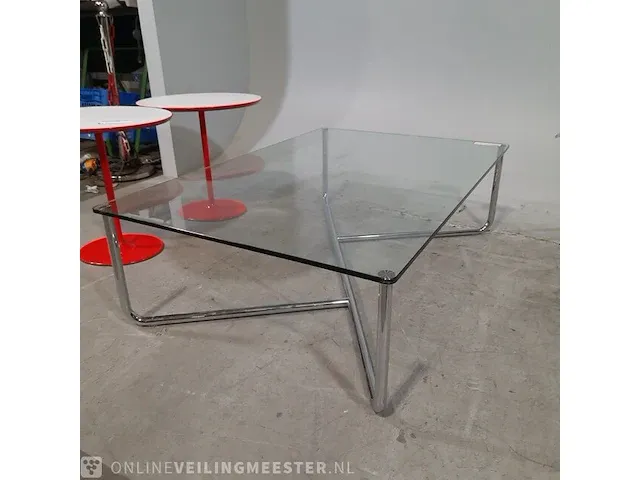 4x salontafel en 1x design vloerlamp - afbeelding 8 van  20