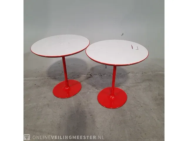 4x salontafel en 1x design vloerlamp - afbeelding 9 van  20