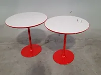 4x salontafel en 1x design vloerlamp - afbeelding 9 van  20