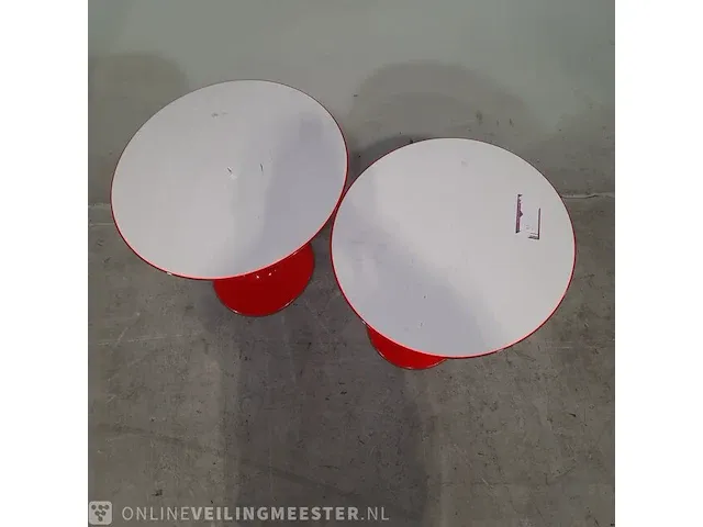 4x salontafel en 1x design vloerlamp - afbeelding 10 van  20