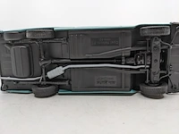 4x schaalmodel opel, record en kapitan - afbeelding 3 van  14