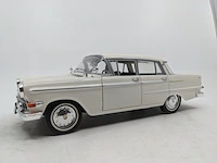 4x schaalmodel opel, record en kapitan - afbeelding 4 van  14