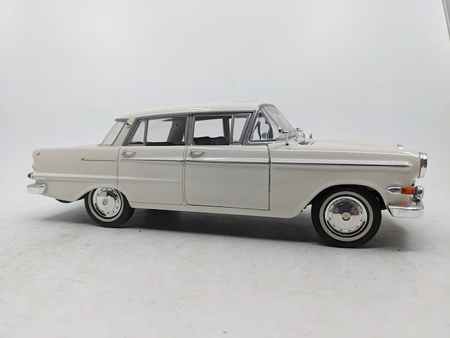 4x schaalmodel opel, record en kapitan - afbeelding 5 van  14