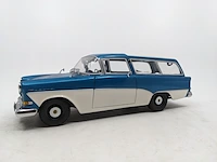 4x schaalmodel opel, record en kapitan - afbeelding 8 van  14