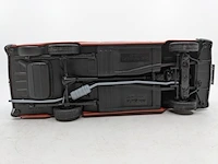 4x schaalmodel opel, record en kapitan - afbeelding 13 van  14