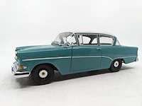 4x schaalmodel opel, record en kapitan - afbeelding 14 van  14