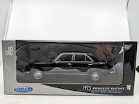 4x schaalmodel peugeot - afbeelding 4 van  8