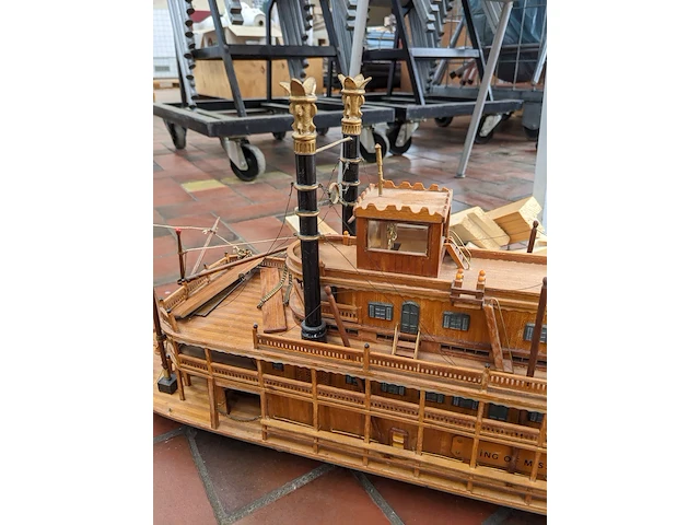4x schaalmodel - afbeelding 6 van  18