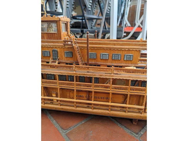 4x schaalmodel - afbeelding 7 van  18