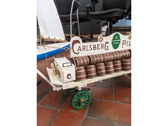 4x schaalmodel - afbeelding 16 van  18