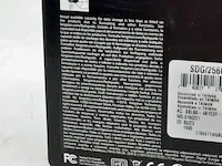 4x sd kaart kingston, canvas sdg 256gb - afbeelding 5 van  7