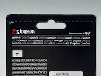 4x sd kaart kingston, canvas sdg 256gb - afbeelding 6 van  7