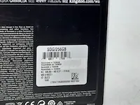 4x sd kaart kingston, canvas sdg 256gb - afbeelding 7 van  7