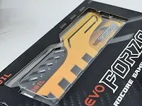 4x set a 2x geheugenkaart golden emperor, evo force pc4 24000 3000 mhz 8gbx2 dc kit - afbeelding 4 van  6