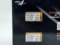4x set a 2x geheugenkaart golden emperor, evo force pc4 24000 3000 mhz 8gbx2 dc kit - afbeelding 5 van  6