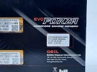 4x set a 2x geheugenkaart golden emperor, evo force pc4 24000 3000 mhz 8gbx2 dc kit - afbeelding 6 van  6
