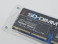 4x set a 2x geheugenmodule golden emperor, pc4 17000 2133 mhz 8gbx2 - afbeelding 2 van  6