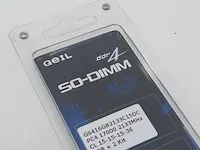 4x set a 2x geheugenmodule golden emperor, pc4 17000 2133 mhz 8gbx2 - afbeelding 6 van  6
