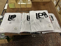 4x set van 5 longsleeves maat xl lower east - afbeelding 1 van  5