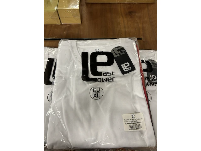 4x set van 5 longsleeves maat xl lower east - afbeelding 5 van  5