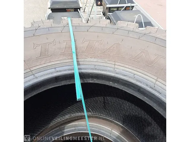 4x shovelband titan, mxl - afbeelding 2 van  6