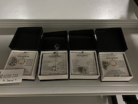 4x sieraad - afbeelding 1 van  5