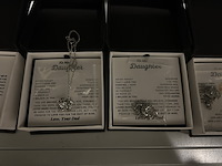 4x sieraad - afbeelding 2 van  5