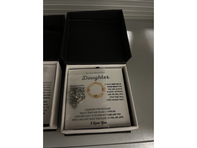 4x sieraad - afbeelding 4 van  5