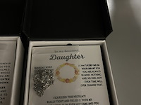 4x sieraad - afbeelding 4 van  5