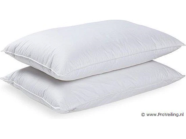 4x silverstar anti-stress hoofdkussen - afbeelding 2 van  2