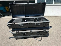4x skb - flightcase - afbeelding 5 van  12