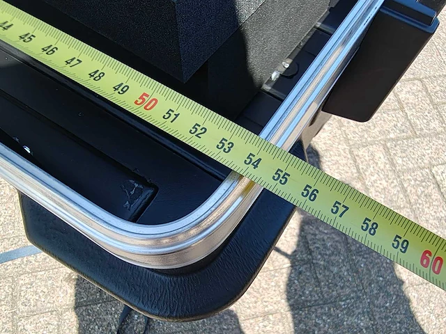 4x skb - flightcase - afbeelding 12 van  12