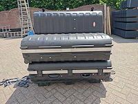 4x skb - flightcase - afbeelding 8 van  12