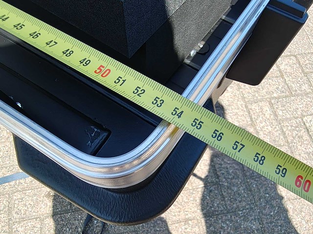 4x skb - flightcase - afbeelding 9 van  12