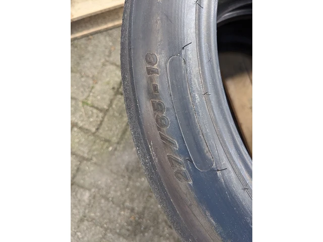 4x slick michelin - afbeelding 4 van  4