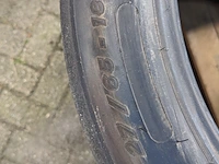 4x slick michelin - afbeelding 4 van  4