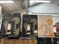 4x sodamaker lunavida