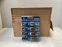 (4x) spanbandset - 4-delig - 4.5m - afbeelding 1 van  4