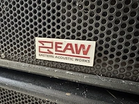 4x speaker 2x eminence, 2x eaw - afbeelding 7 van  7