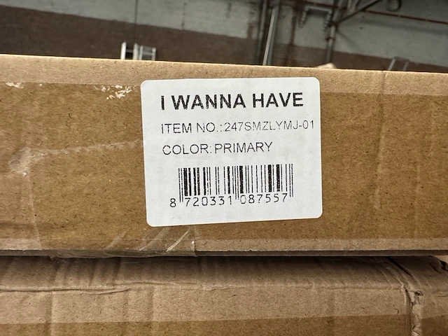 4x staande kapstok 172 cm i-wannahave - afbeelding 5 van  5