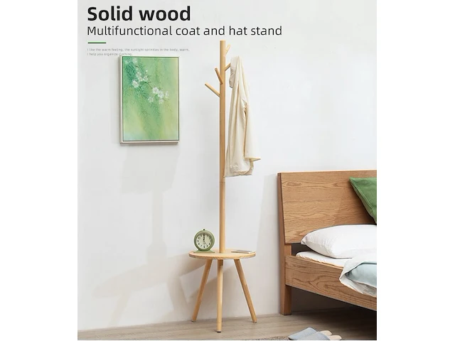 4x staande kapstok 172 cm i-wannahave - afbeelding 2 van  5