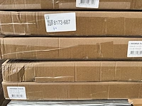 4x staande kapstok 172 cm i-wannahave - afbeelding 4 van  5
